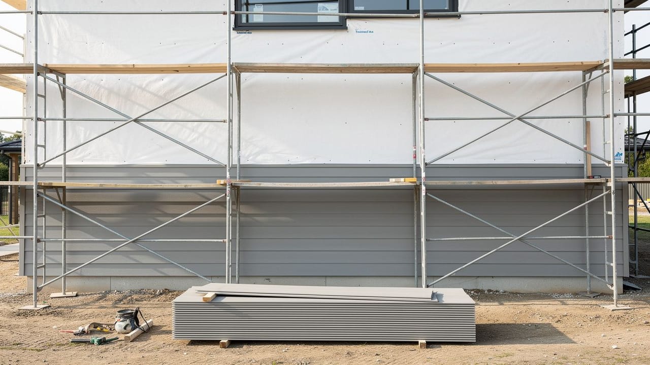 Fiber Cement (James Hardie) in Nashville
