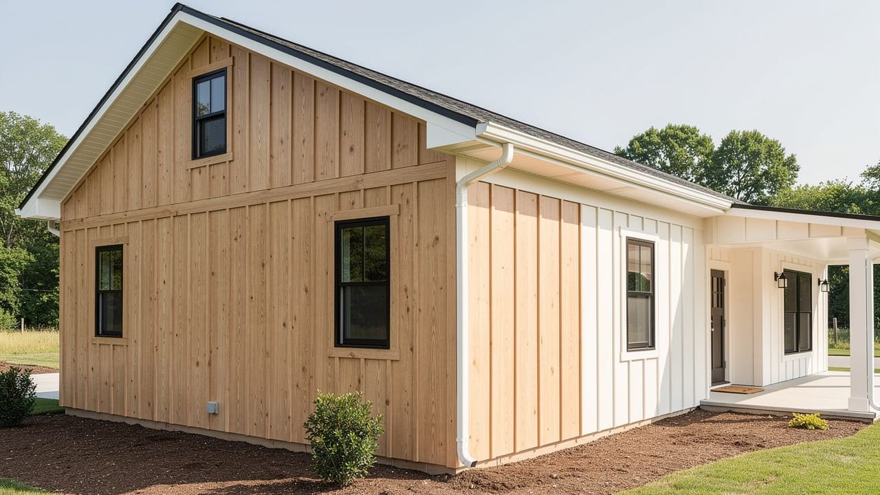 LP SmartSide & Wood in Nashville