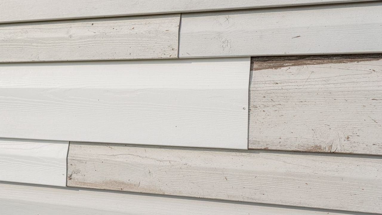 Siding Repair in Nashville