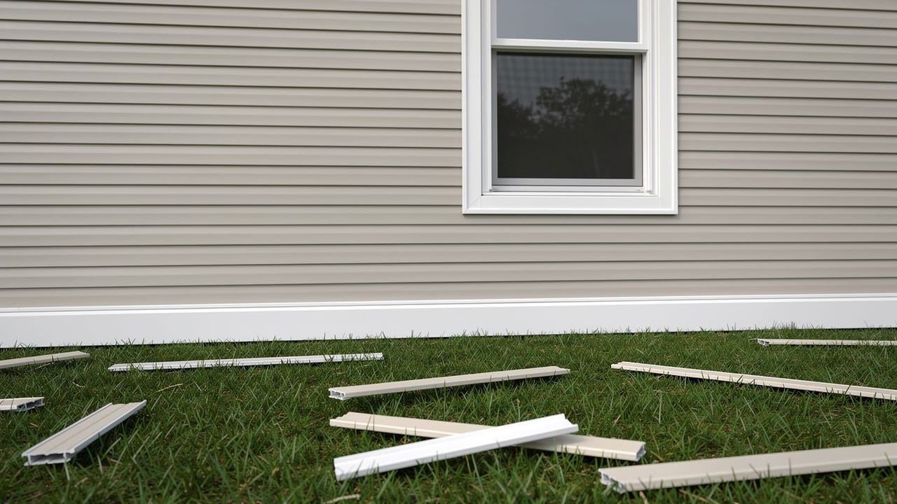 Vinyl Siding in Nashville